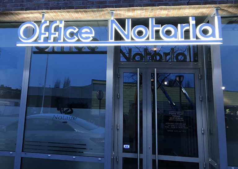 Office Notarial