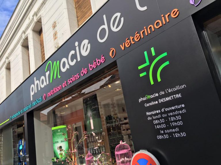 Pharmacie Thiant